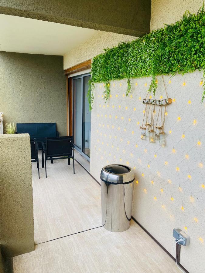 Appartement côte d’Azur Plage - piscine - tennis Villeneuve-Loubet Exterior foto